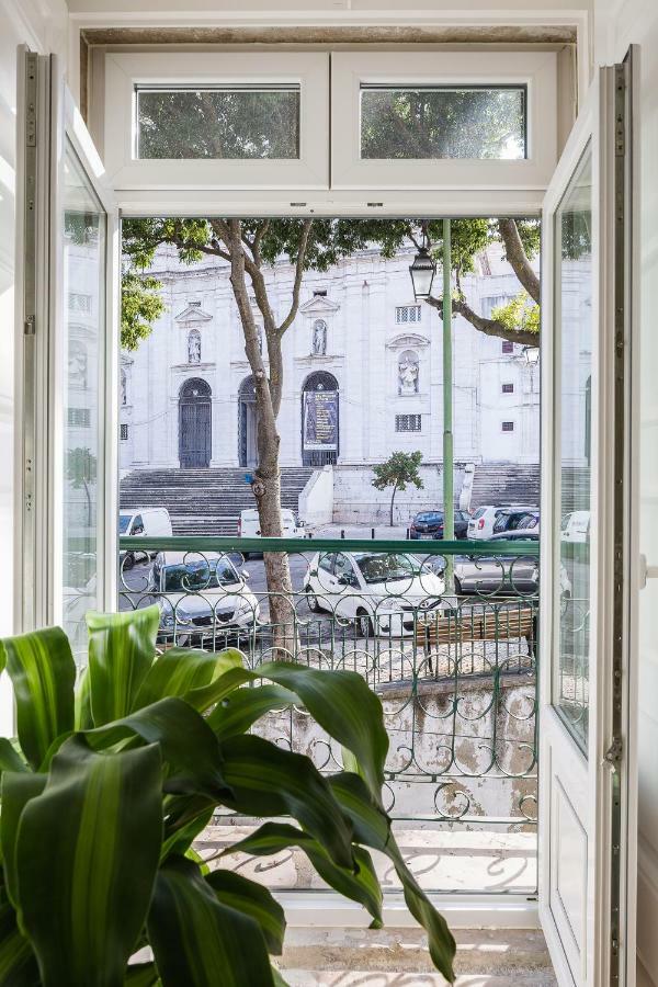Sao Vicente 1797 Apartments Лиссабон Экстерьер фото