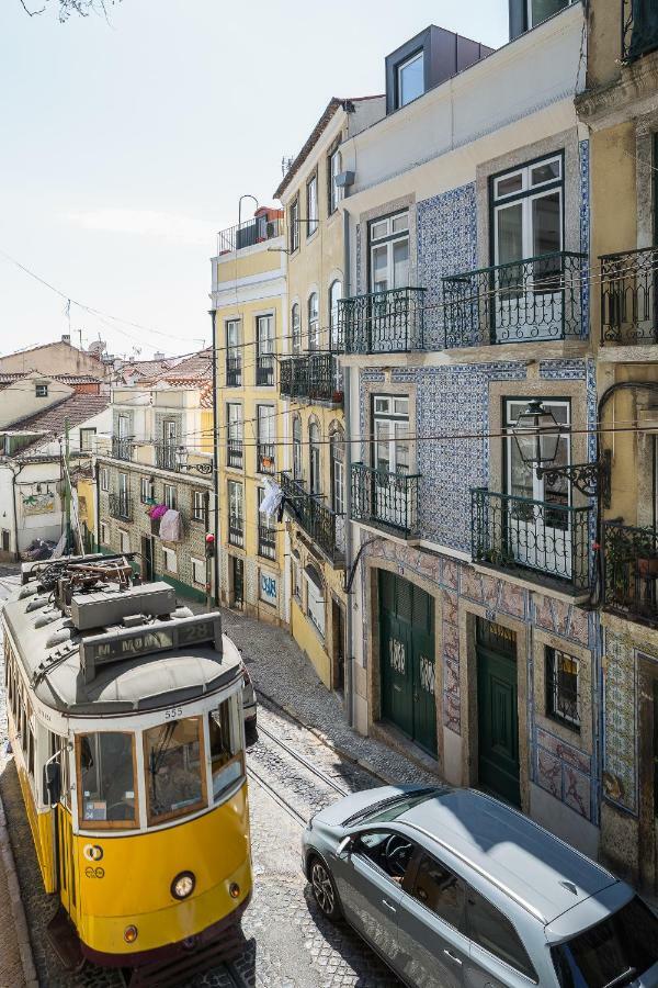 Sao Vicente 1797 Apartments Лиссабон Экстерьер фото